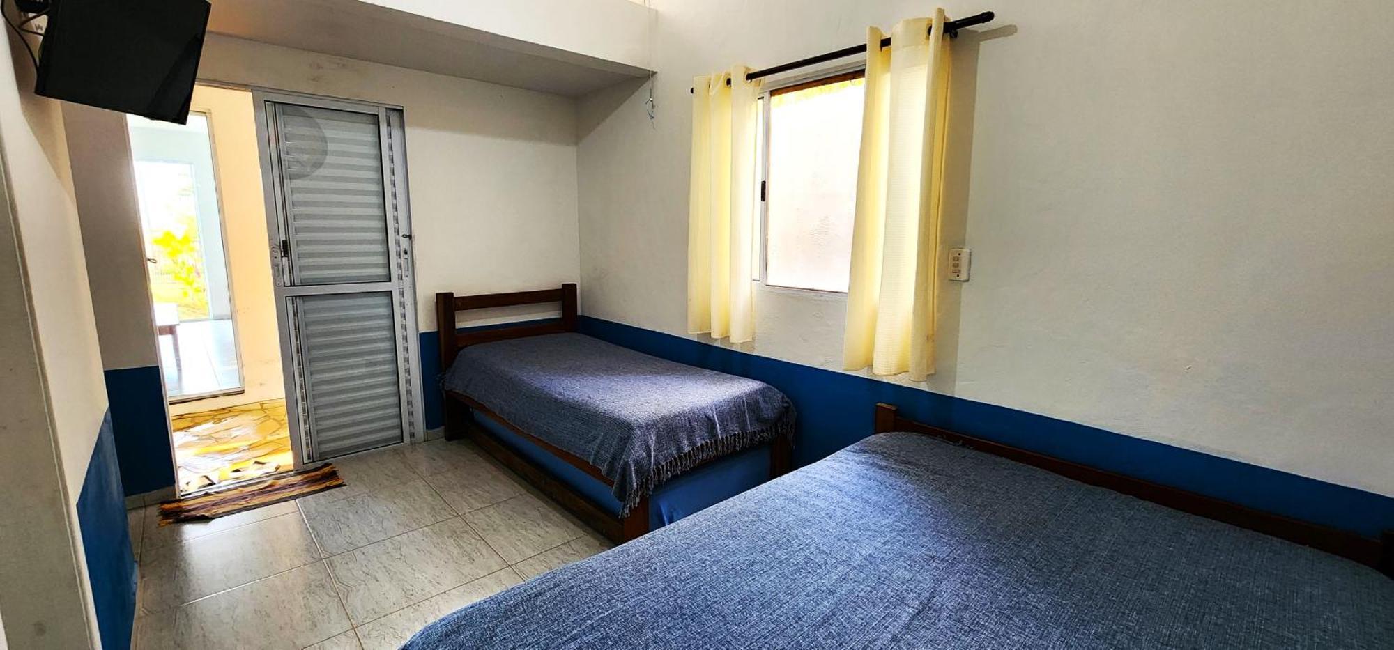 Bela Casa De 4 Suites Com Piscina E Vista - Curral Ilhabela Exteriér fotografie