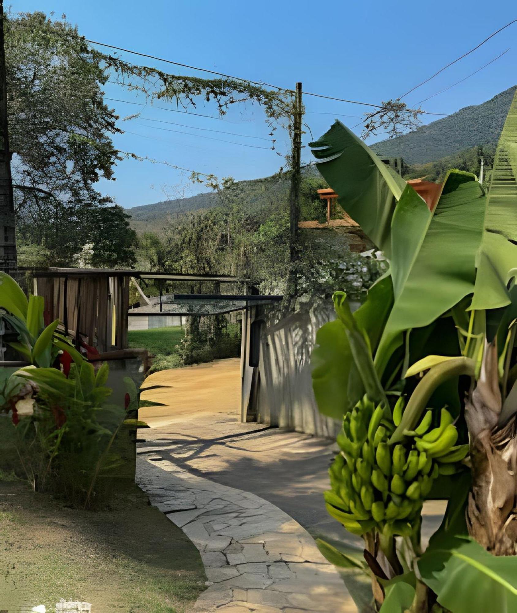 Bela Casa De 4 Suites Com Piscina E Vista - Curral Ilhabela Exteriér fotografie